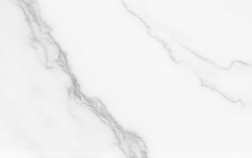 Lastra di marmo di Carrara con venature grigie